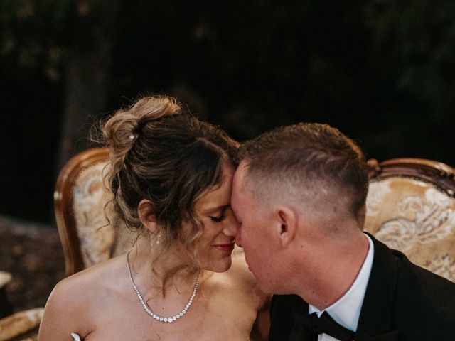 Jacob and Ashely's Wedding in Somerset, California 30