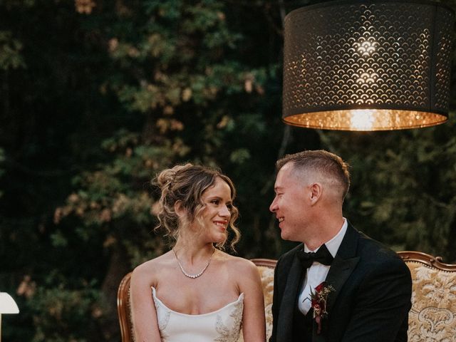 Jacob and Ashely's Wedding in Somerset, California 31