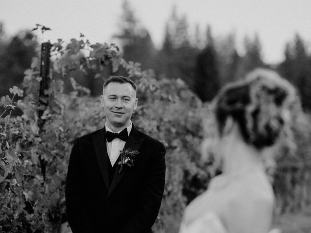 Jacob and Ashely's Wedding in Somerset, California 34