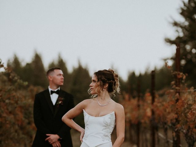 Jacob and Ashely's Wedding in Somerset, California 36
