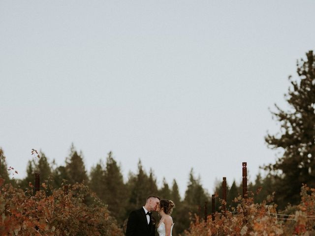 Jacob and Ashely's Wedding in Somerset, California 37