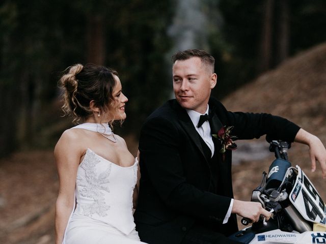 Jacob and Ashely's Wedding in Somerset, California 38