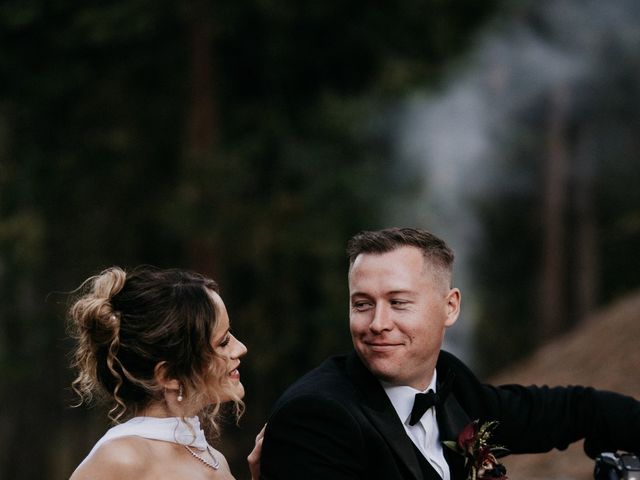Jacob and Ashely's Wedding in Somerset, California 39