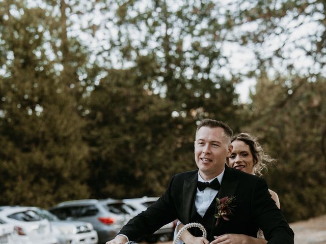 Jacob and Ashely's Wedding in Somerset, California 43