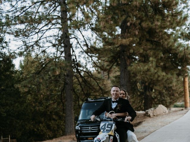 Jacob and Ashely's Wedding in Somerset, California 44