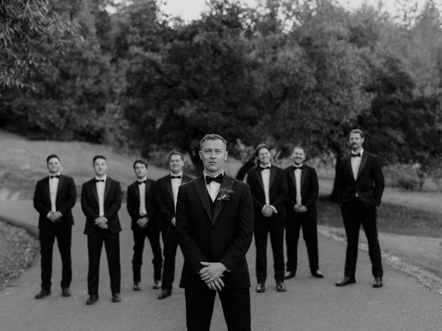 Jacob and Ashely's Wedding in Somerset, California 48