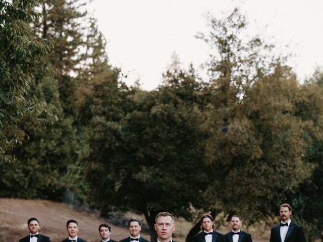 Jacob and Ashely's Wedding in Somerset, California 49