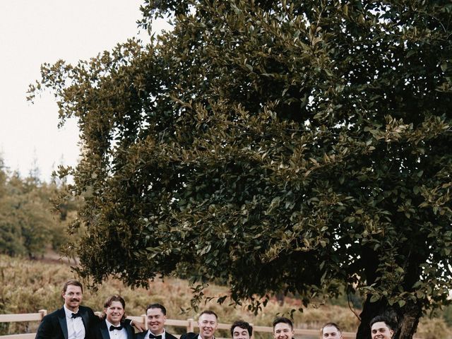 Jacob and Ashely's Wedding in Somerset, California 52