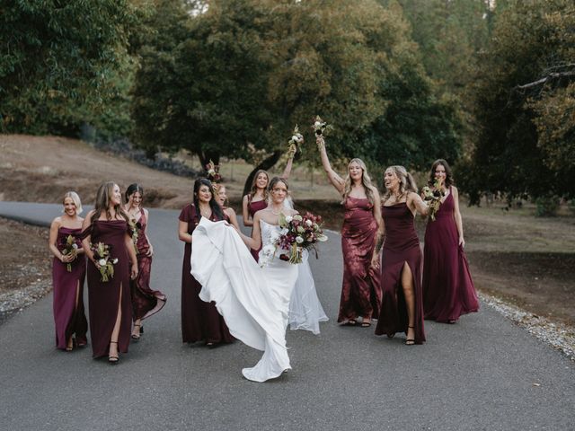 Jacob and Ashely's Wedding in Somerset, California 55