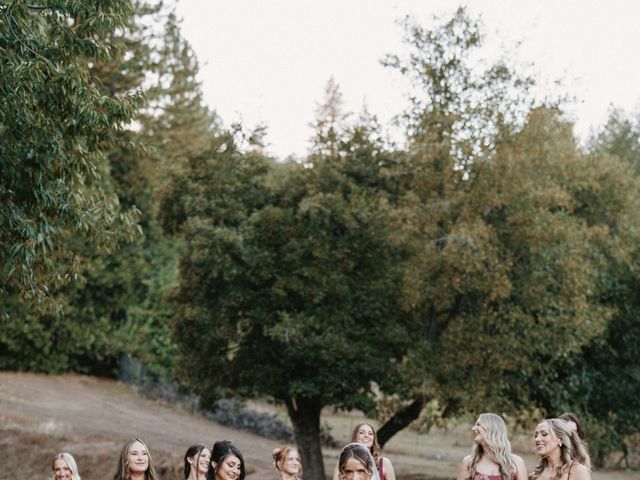Jacob and Ashely's Wedding in Somerset, California 56