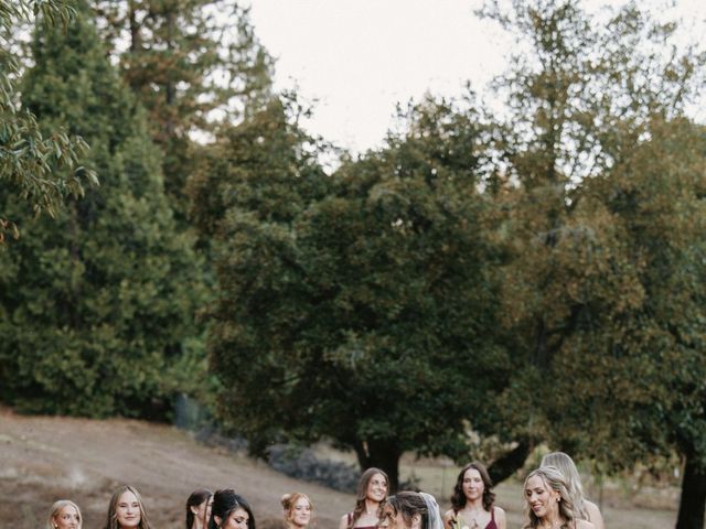 Jacob and Ashely's Wedding in Somerset, California 57