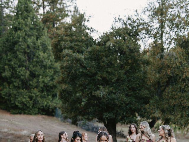 Jacob and Ashely's Wedding in Somerset, California 58