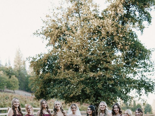 Jacob and Ashely's Wedding in Somerset, California 59