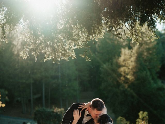 Jacob and Ashely's Wedding in Somerset, California 60