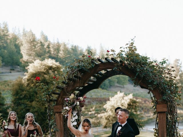 Jacob and Ashely's Wedding in Somerset, California 62