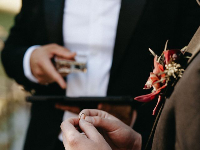 Jacob and Ashely's Wedding in Somerset, California 65