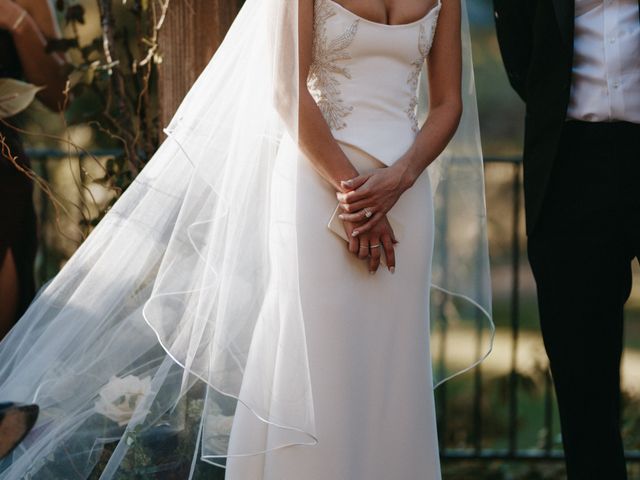 Jacob and Ashely's Wedding in Somerset, California 66