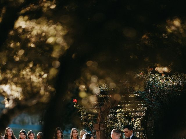 Jacob and Ashely's Wedding in Somerset, California 69
