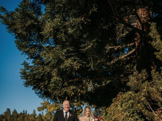 Jacob and Ashely's Wedding in Somerset, California 71
