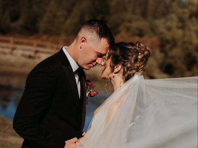 Jacob and Ashely's Wedding in Somerset, California 77