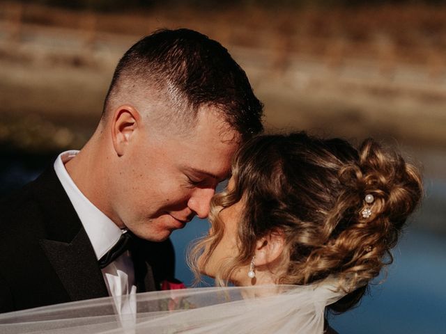 Jacob and Ashely's Wedding in Somerset, California 78