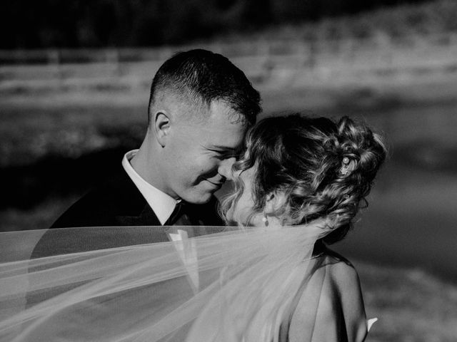 Jacob and Ashely's Wedding in Somerset, California 79