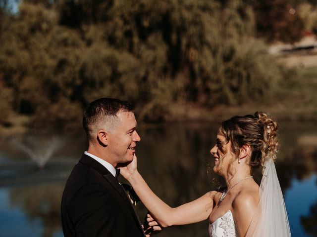 Jacob and Ashely's Wedding in Somerset, California 81