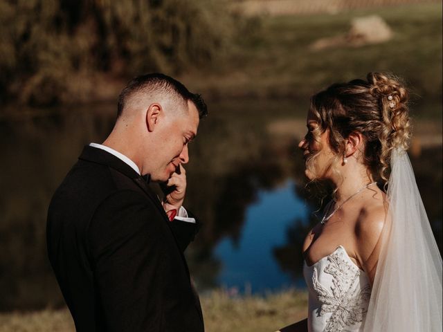 Jacob and Ashely's Wedding in Somerset, California 82