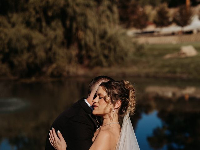 Jacob and Ashely's Wedding in Somerset, California 83