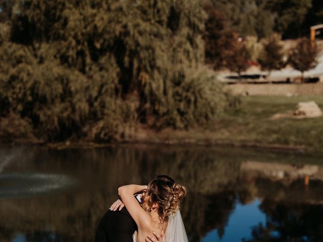 Jacob and Ashely's Wedding in Somerset, California 84