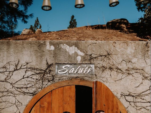 Jacob and Ashely's Wedding in Somerset, California 89