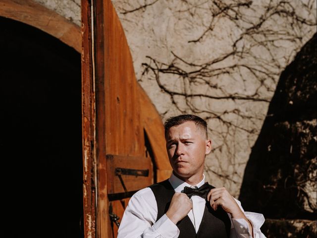 Jacob and Ashely's Wedding in Somerset, California 90