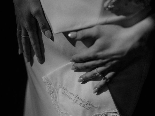 Jacob and Ashely's Wedding in Somerset, California 94