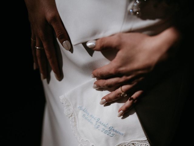 Jacob and Ashely's Wedding in Somerset, California 95