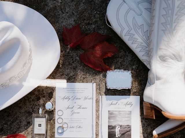 Jacob and Ashely's Wedding in Somerset, California 115