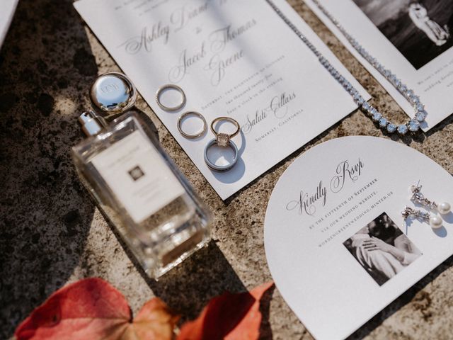 Jacob and Ashely's Wedding in Somerset, California 117
