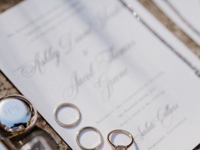 Jacob and Ashely's Wedding in Somerset, California 119