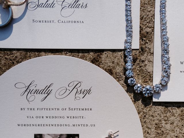 Jacob and Ashely's Wedding in Somerset, California 120