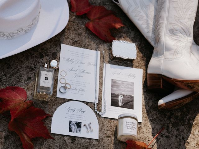 Jacob and Ashely's Wedding in Somerset, California 123