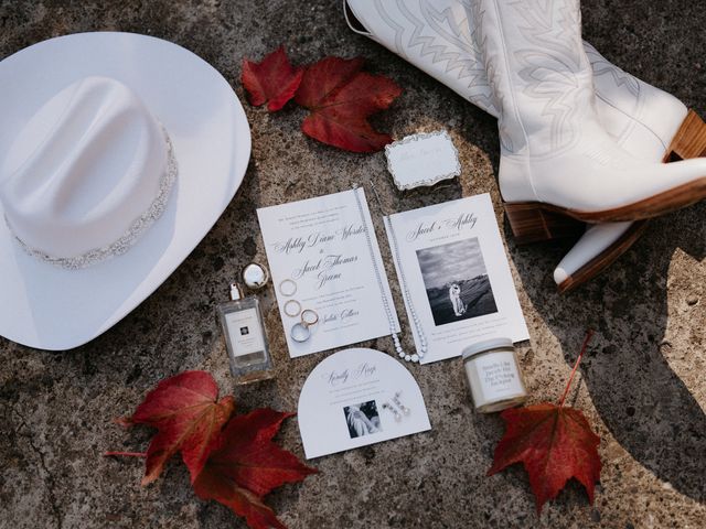 Jacob and Ashely's Wedding in Somerset, California 124