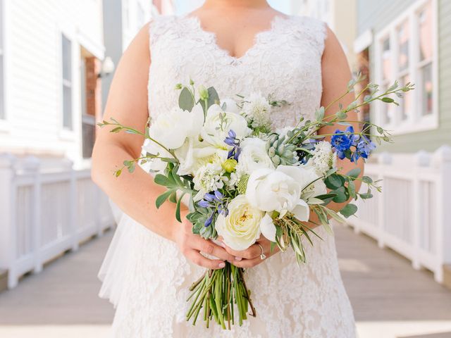 Hilary and Cory&apos;s Wedding in Isle of Palms, South Carolina 3