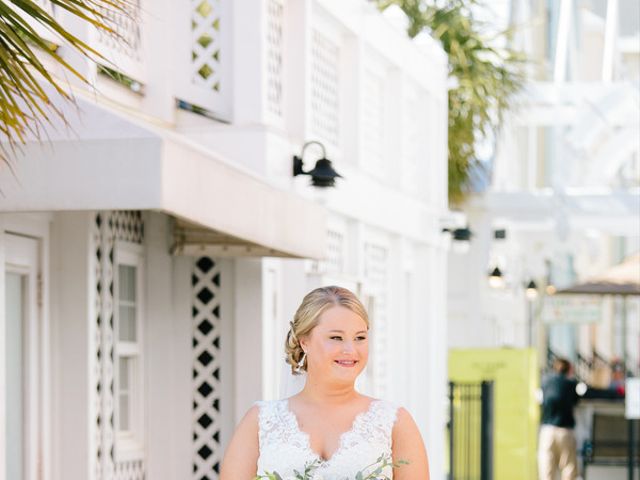 Hilary and Cory&apos;s Wedding in Isle of Palms, South Carolina 9