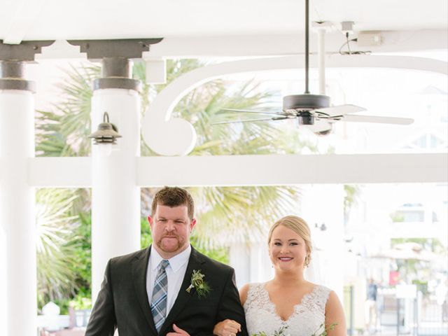 Hilary and Cory&apos;s Wedding in Isle of Palms, South Carolina 10