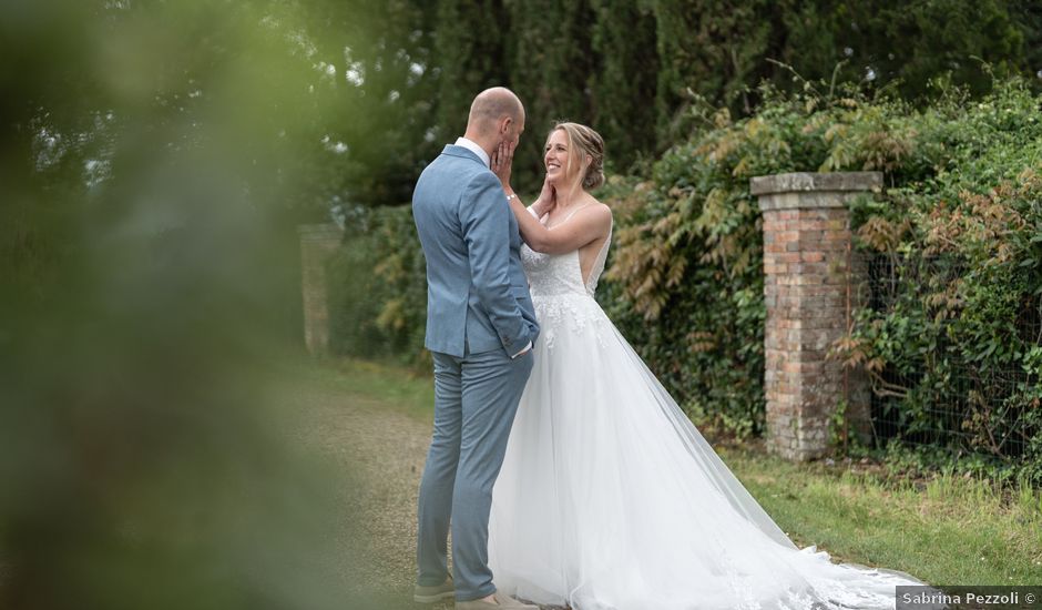 Mark and Linda's Wedding in Arezzo, Italy