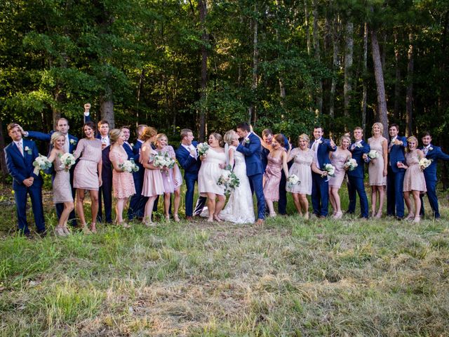 Joe and Mallie&apos;s Wedding in Odenville, Alabama 15