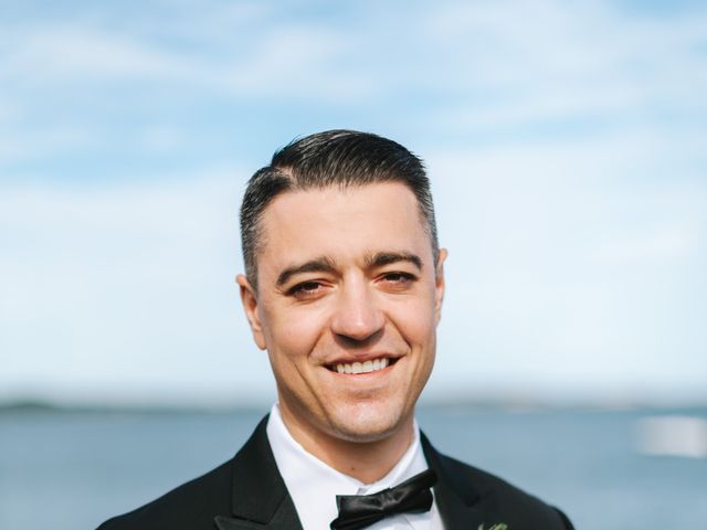 Michael Wilson and Nicole Wilson's Wedding in Harwich, Massachusetts 8