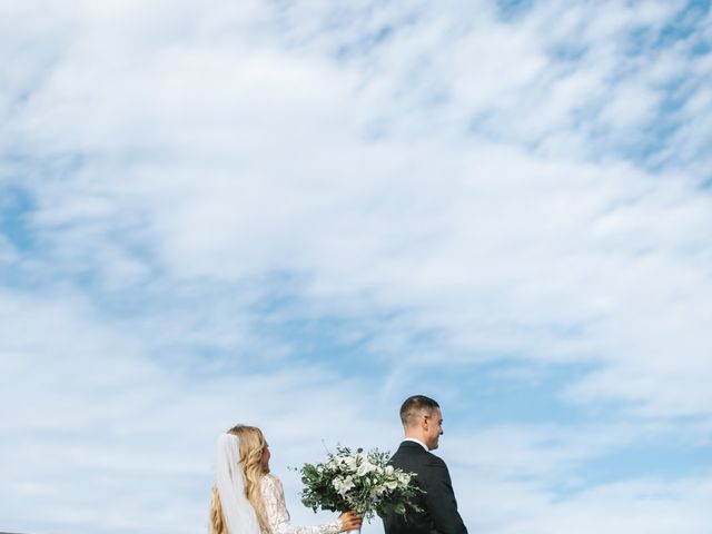 Michael Wilson and Nicole Wilson's Wedding in Harwich, Massachusetts 9
