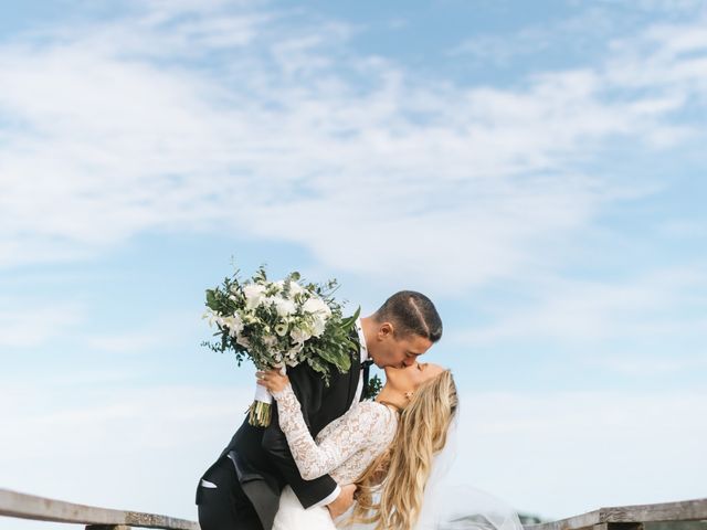 Michael Wilson and Nicole Wilson's Wedding in Harwich, Massachusetts 1