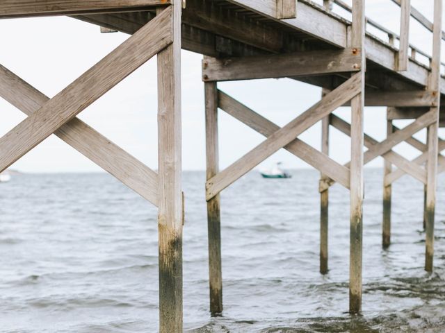 Michael Wilson and Nicole Wilson's Wedding in Harwich, Massachusetts 15