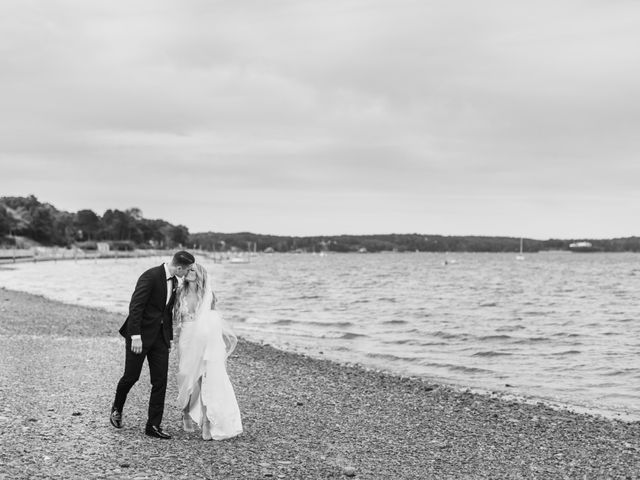 Michael Wilson and Nicole Wilson&apos;s Wedding in Harwich, Massachusetts 16